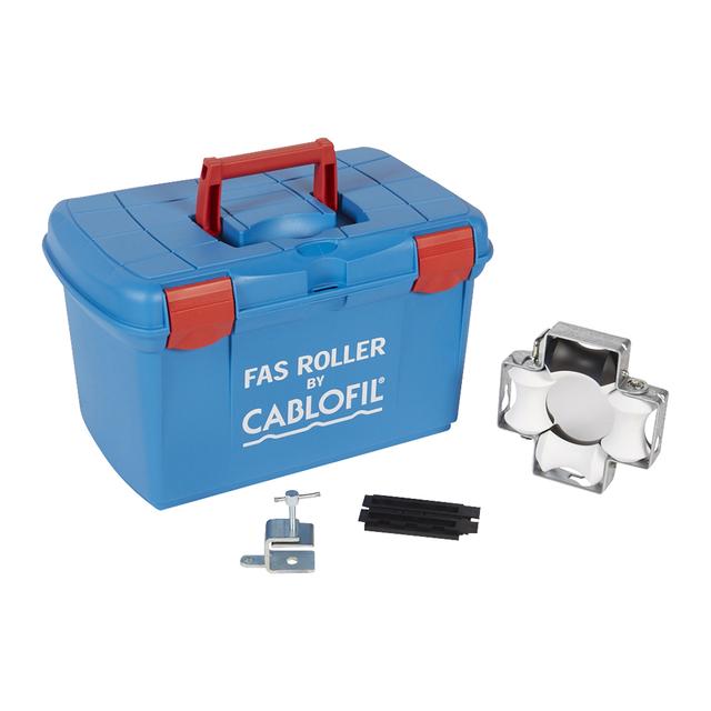 Walizka Z Rolkami Fas Cablofil CM011100 LEGRAND
