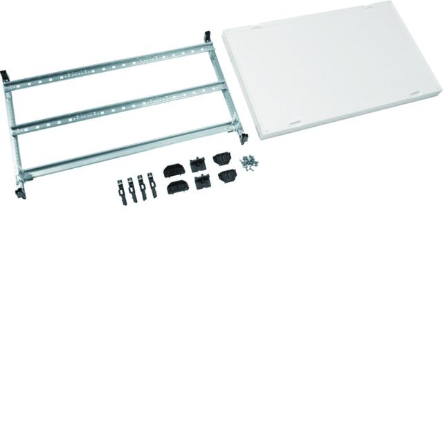 univers N Blok dla zacisków szeregowych poziomych UD33A1N HAGER