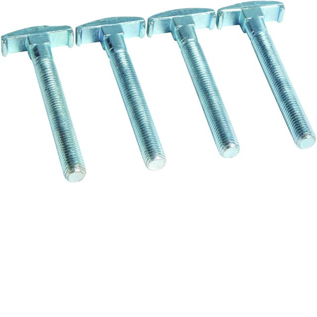 univers N HC Śruba młoteczkowa M12x100mm Cu10 4szt. HK10M12S HAGER