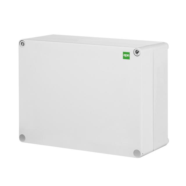 INDUSTRIAL Puszka n/t 220x170x107 IP65