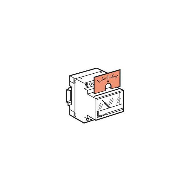 Skala 0-800A 004621 LEGRAND