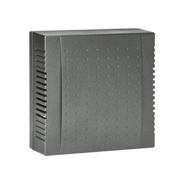 Dzwonek elektromechaniczny dwutonowy QUARTO AC 230V grafit OR-DP-MR-149/GR ORNO