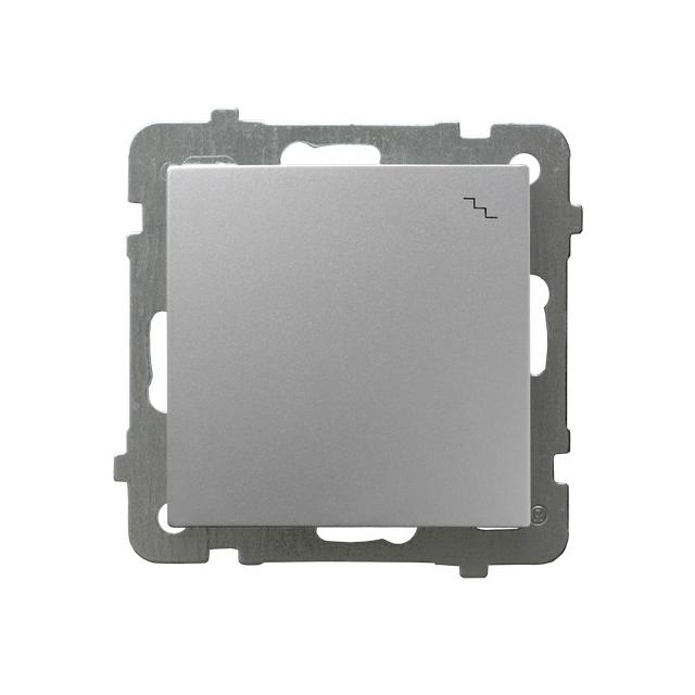 AS Łącznik schodowy - kolor srebro