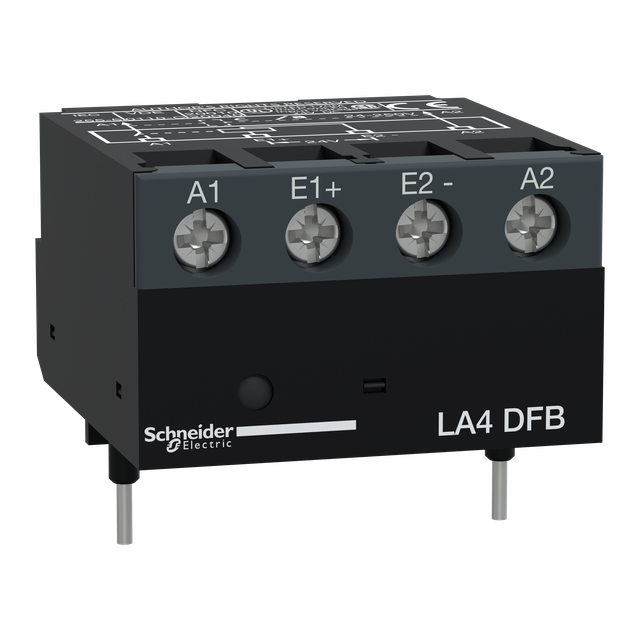 Układ tłumiący LC1/LP1 22 VAC