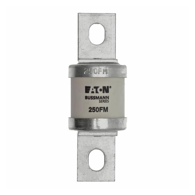 250A 690V AC BS88 HIGH SPEED FUSE Wkładka szybka 250A AC 690V BS88 41x113 mm aR BS 250FM EATON