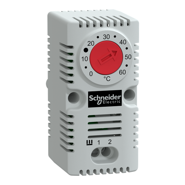 ClimaSys Pojedynczy termostat CC NC Celsjusz 250V