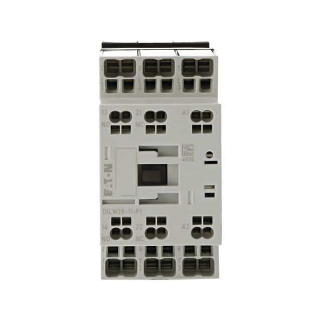 DILM38-11(230V50/60HZ)-PI Stycznik mocy DILM 18,5kW sterowanie 230VAC 50/60Hz 1Z+1R 199672 EATON