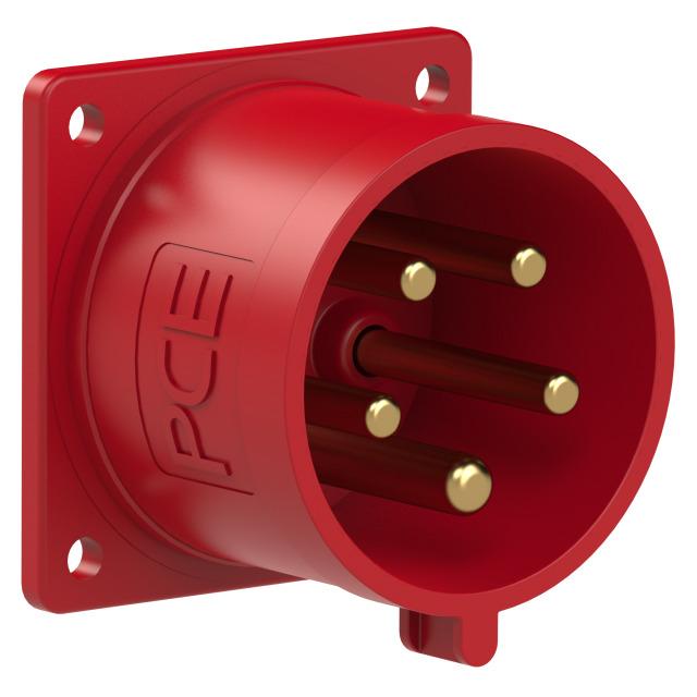 WTYCZKA TABLICOWA 32A 400V 3P+Z+N 625-6 PCE
