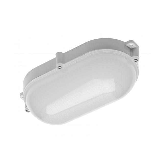 OPRAWA KANAŁOWA LUXIA-OW LED, 10W, 700lm, IP65, AC220-240V, 50/60Hz, KĄT ŚWIECENIA 220* , OWALNA, NE