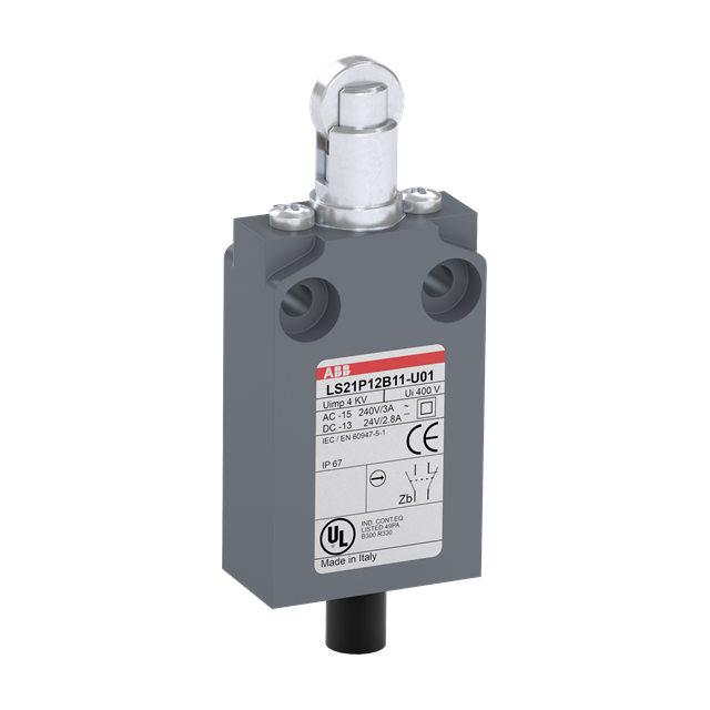 WYŁĄCZNIK KRAŃCOWY LS21P12B11-U01