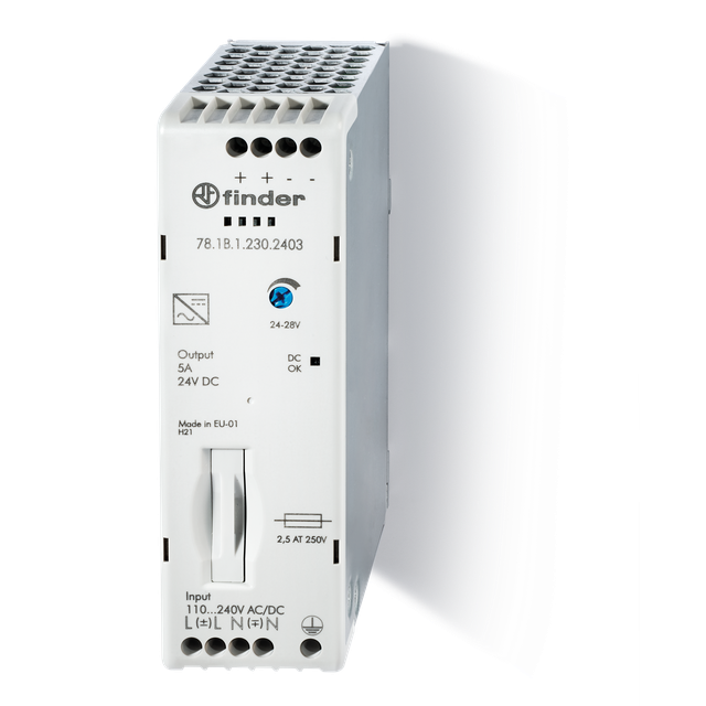 Zasilacz impulsowy 78.1B.1.230.2403 /5szt./ FINDER