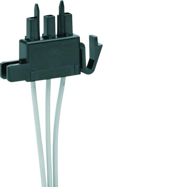MCCB Zacisk styków pomocniczych 3 przewodowy P250/h250 HYC353H HAGER