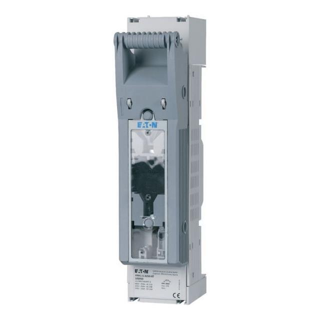 XNH1-1-A250-BT Rozłącznik bezpiecznikowy 250A rozmiar 1 1P montaż na płycie wersja Basic z zaciskami