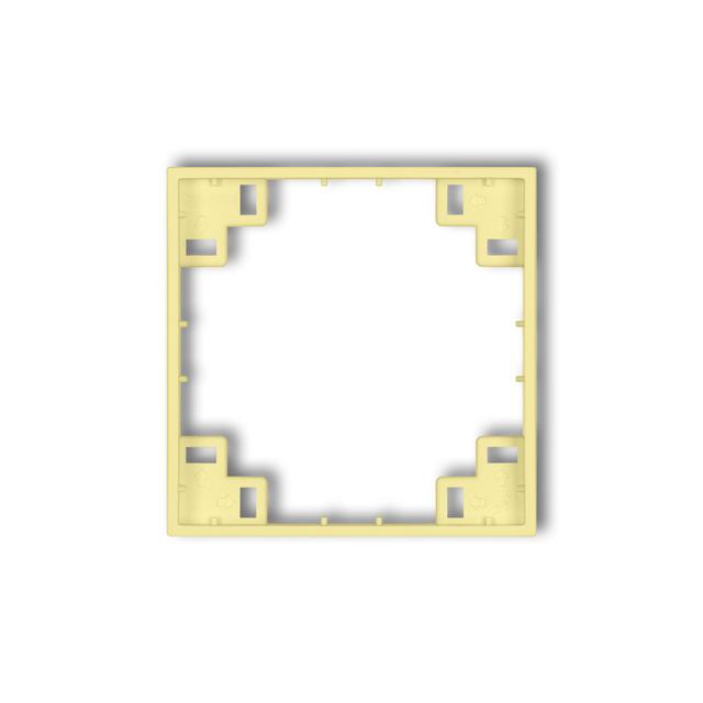 ICON Ramka pośrednia kanarkowy KARLIK