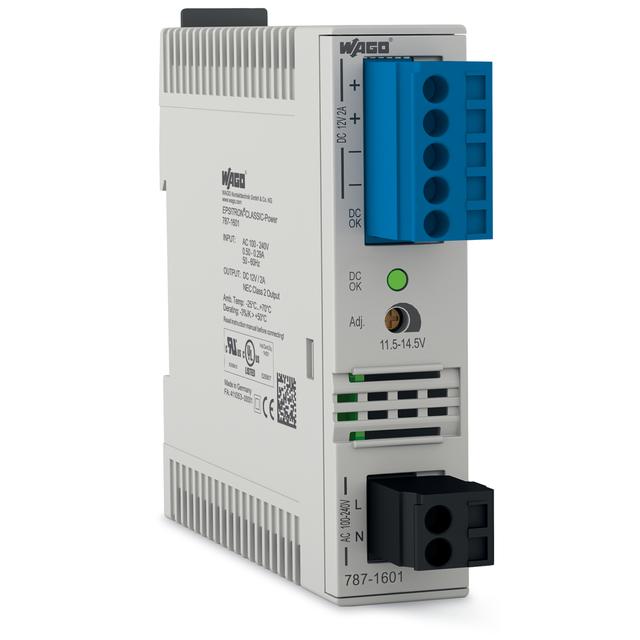 zasilacz EPSITRON® CLASSIC Power 12 V DC, 2 A WAGO