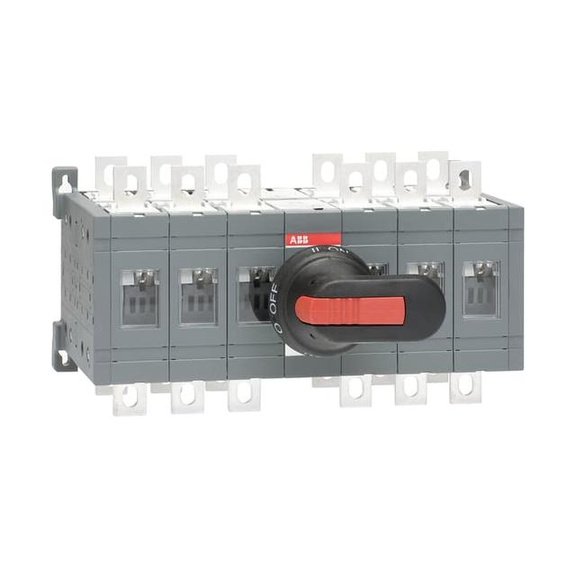 OT250E33CP przełącznik 6-bieg z rączką i wałkiem 1SCA118551R1001 ABB