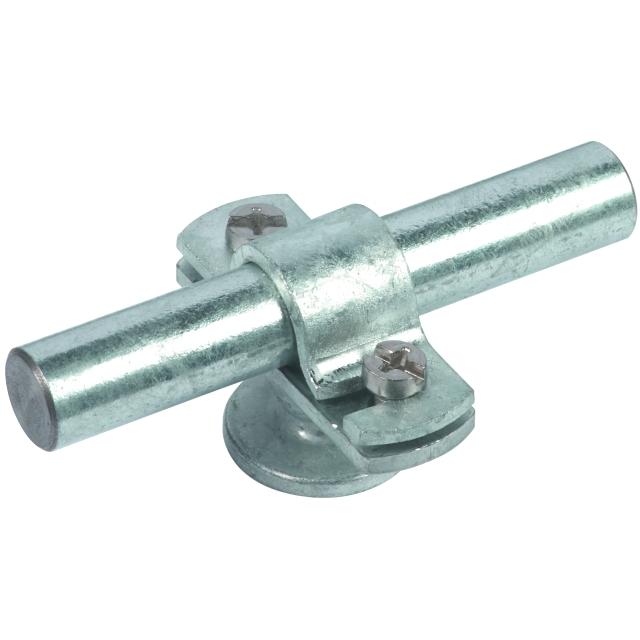 Wspornik do iglic 16 mm, z gwintem wewn. M8, ZG