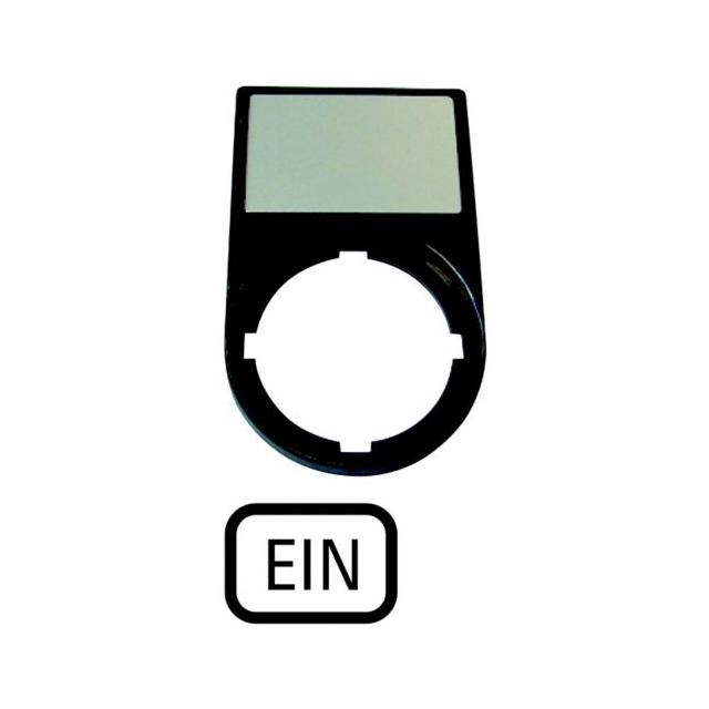 M22S-ST-D6 Tabliczki opisowe,ramki tabliczek EIN 216487 EATON