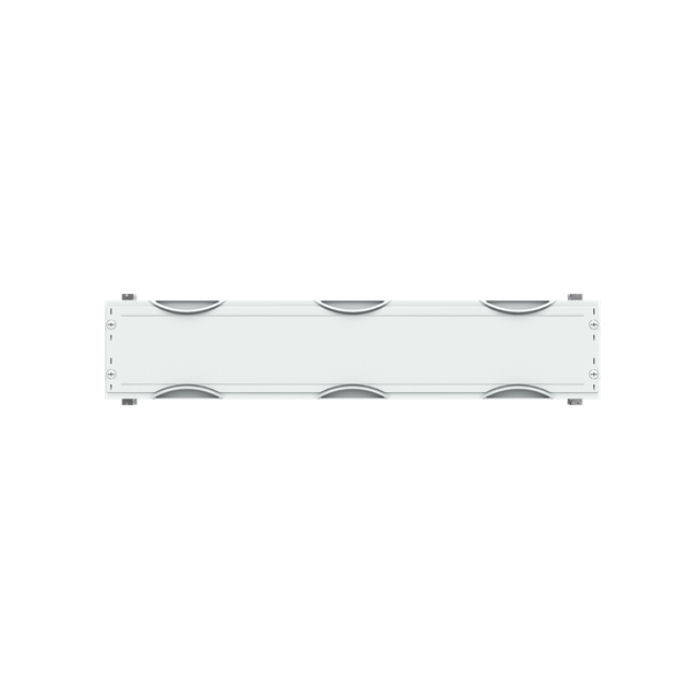 MBN369 Zestaw moduł pod szyny N + PE (do samodzielnego montażu)