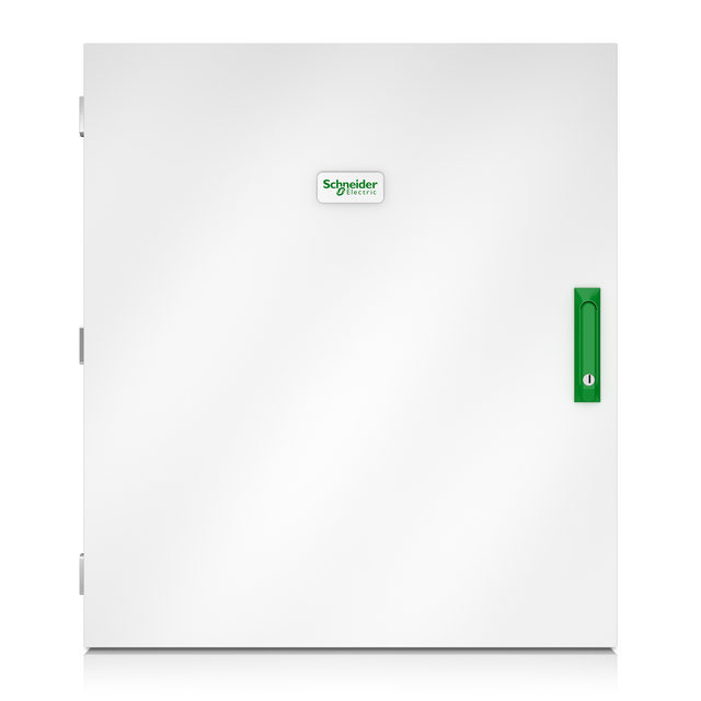 Panel równoległego obejścia serwisowego Galaxy VS, do 2 zasilaczy UPS, 40–50 kW 400 V, montaż ścienn
