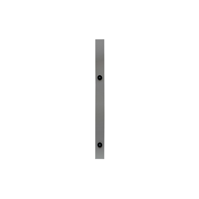 Osłona szyn 185 mm – przykręcana śrubami M8, szer. 50 mm H-SL00 L8550068 ETI