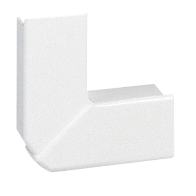 DLP KĄT PŁASKI REGULOWANY 40 X 20 BIAŁY, Legrand