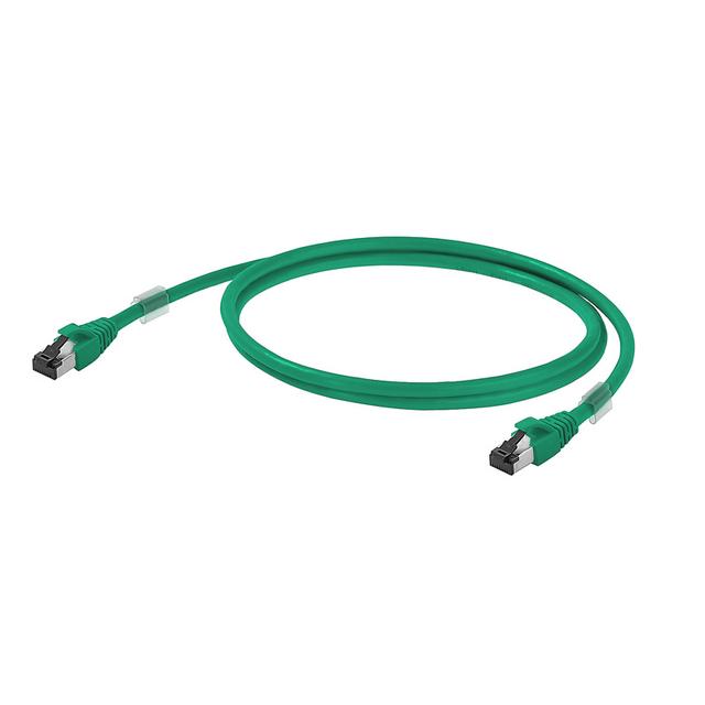 IE-C6FP8LG0075M40M40-G Przewód połączeniowy przemysłowy, nr katalogowy 1251590075