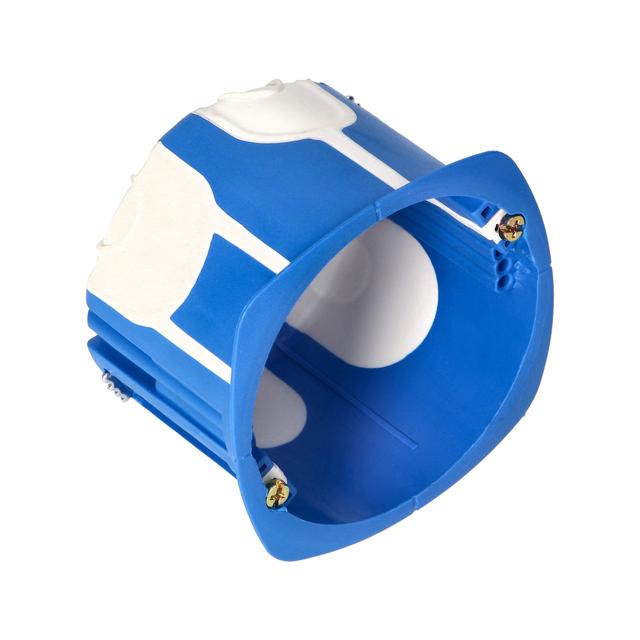 Puszka podtynkowa 60mm wiatroszczelna pojedyncza OR-JB-13800 ORNO