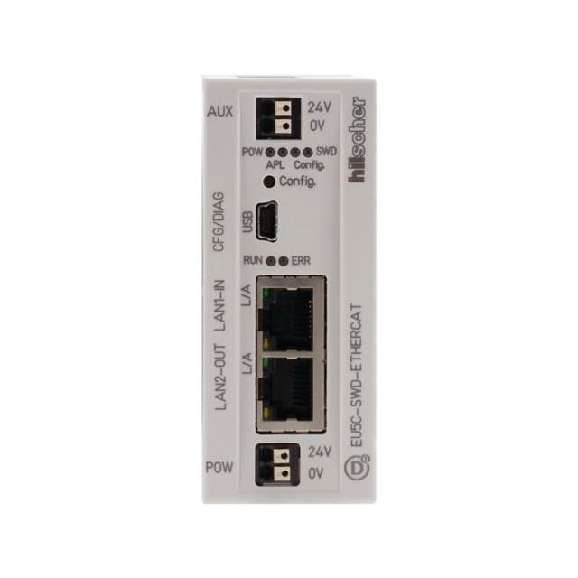 EU5C-SWD-ETHERCAT Gateway SmartWire-DT do sieci ETHERCAT 177354 EATON