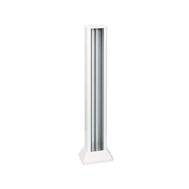 Simon Connect Minikolumna 2-stronna wys. 721mm 2x5-modułowa 20x K45 czysta biel ALC325/9 KONTAKT