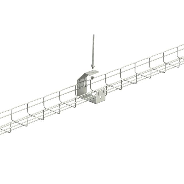 UCHWYT ZAWIESZENIA DLA KORYT O SZEROKOŚCI 100 MM, I316L, Cablofil