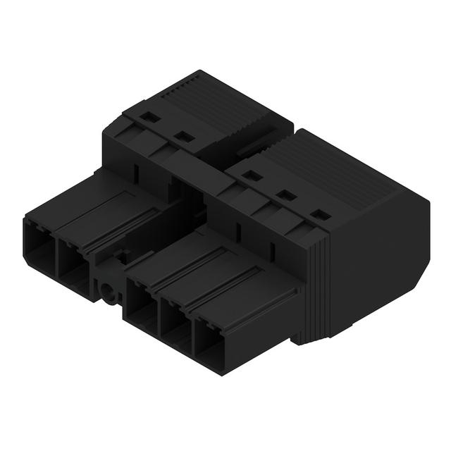 SVF 7.62HP/05/180MF4 SN BK BX Złącze kablowe do płytek drukowanych /30szt./ WEIDMULLER