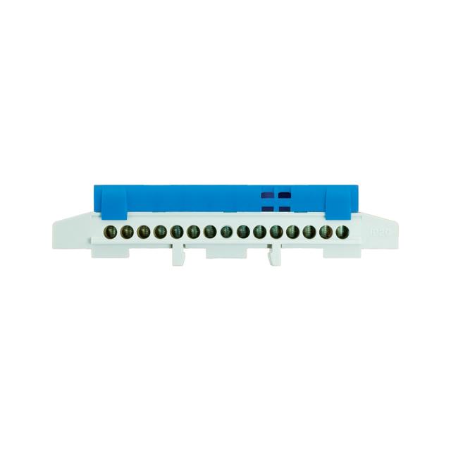 Listwa zaciskowa - 15 niebieska, IP 20
