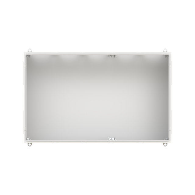 TW505GB TwinLine-W szafa naścienna I kl. izol. IP30 bez drzwi