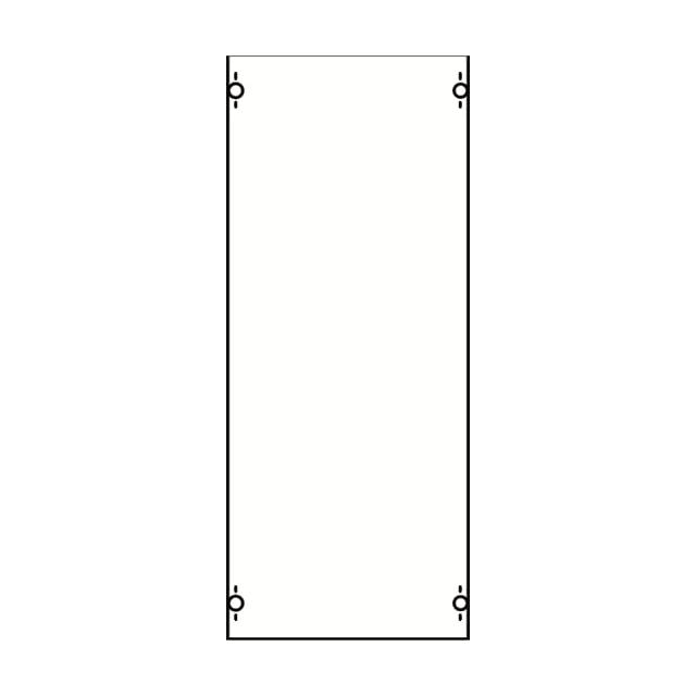 1B0A Pole rozdzielcze 1 kol.szer.