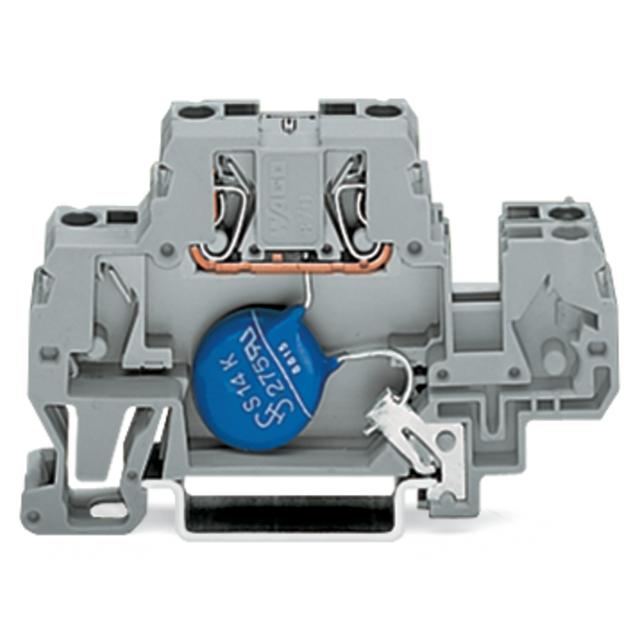 złączka z warystorem 115V DC /25szt./ WAGO