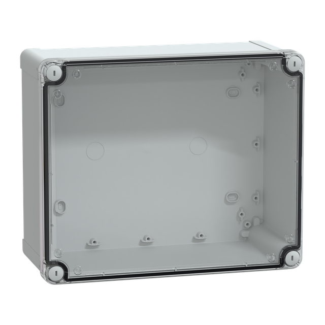 Thalassa Puszka ABS przezroczysta pokrywa wysoka 291x 241x 128mm