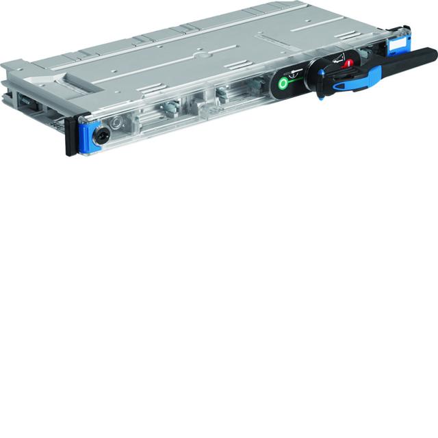 LLA-00 rozł. izol. z bezp. 3P 160A 400VAC odp.lewy AC22B LLA145 HAGER