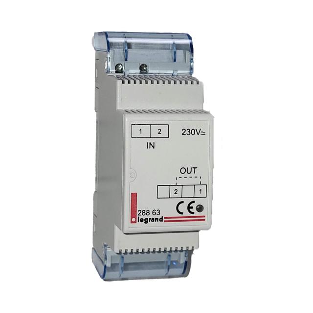 WYZWALACZ PODNAPIĘCIOWY ZWŁOCZNY 230V AC/DC, Legrand