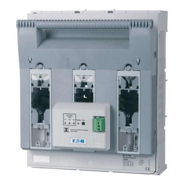 XNH3-FCE-A630-BT Rozłącznik bezpiecznikowy 630A rozmiar 3 3P montaż na płycie wersja FCE z zaciskami