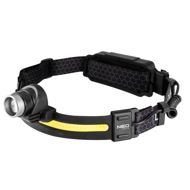 Latarka czołowa LED BELT 2.0
