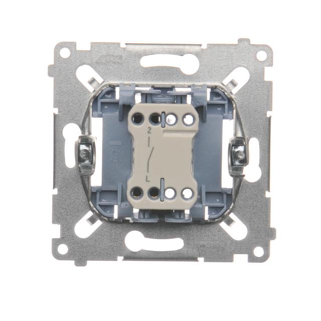 SIMON54 mechanizm włącznika pojedynczego SW1M KONTAKT
