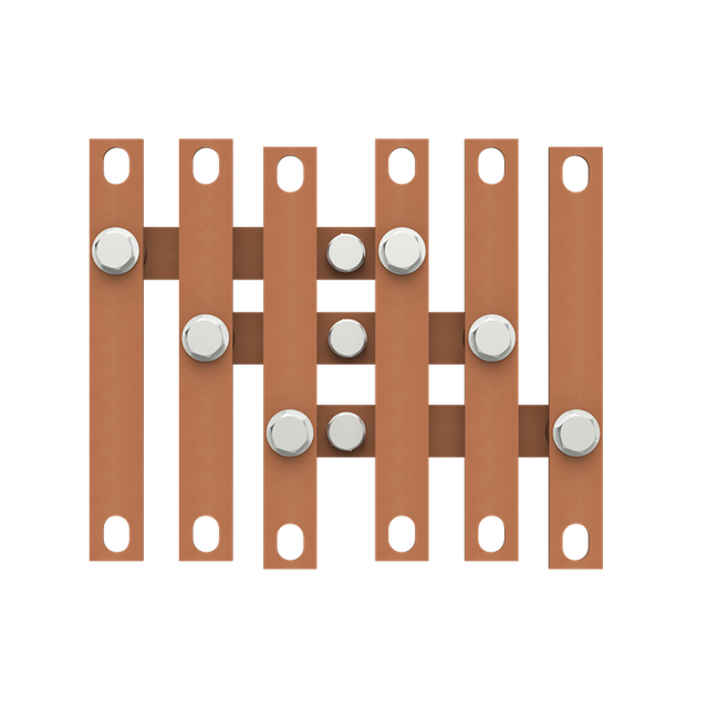 ZH216 System szyn prądowych do rozłącz.
