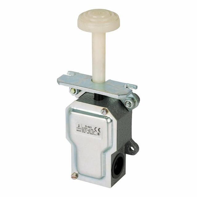 D-443  ŁĄCZNIK KRAŃCOWY