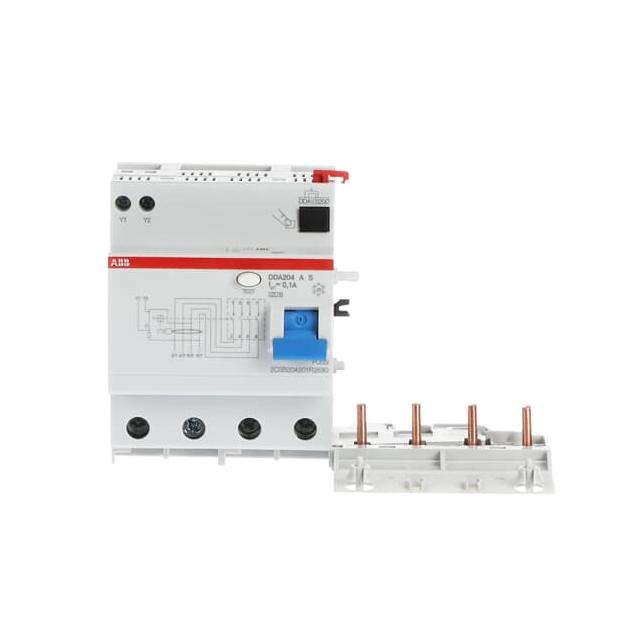 DDA204 A S-63/0,1 blok różnicowo-prądowy 2CSB204201R2630 ABB