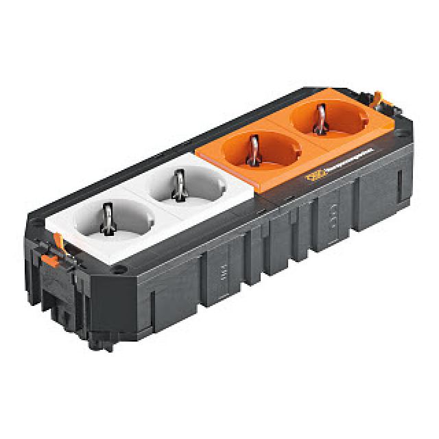 UTC4 G W2OR2 Ü Uniwersalny wspornik Connect