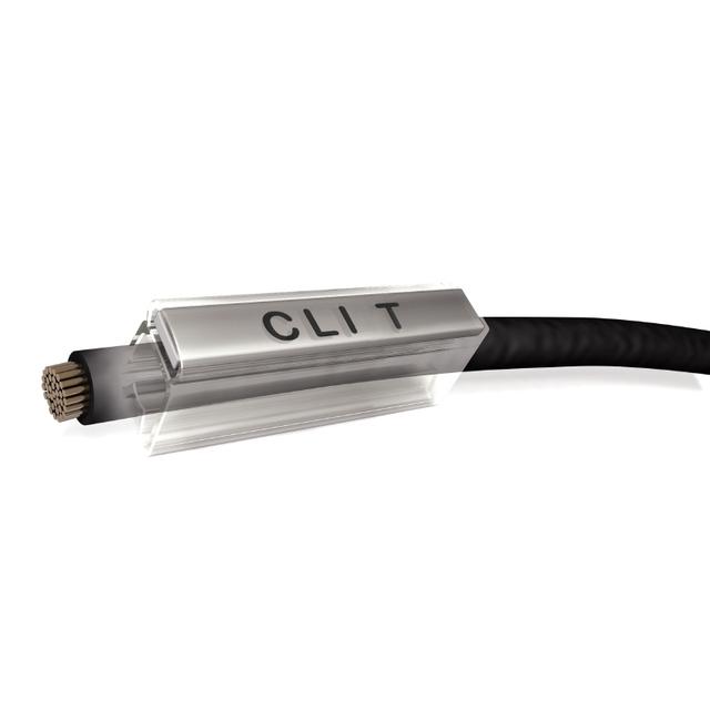 CLI T 02-12 System kodowania kabli, 1.3 - 3 mm, 5 mm, PVC, transparentny /200szt./ 1764060000 WEIDMÜLLER