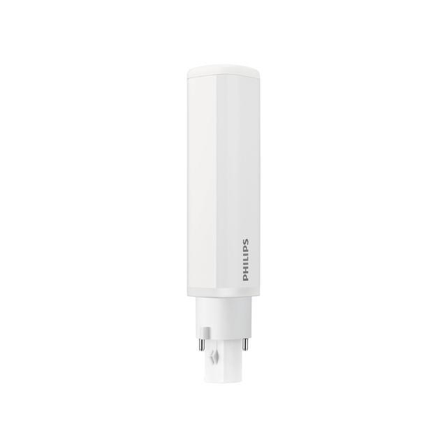 Świetlówka LED 6,9W=18W 700lm 3000K barwa ciepła LED 6,9W 830 2P G24d-2 3 lata gw. 9,29004E+11 PHILIPS