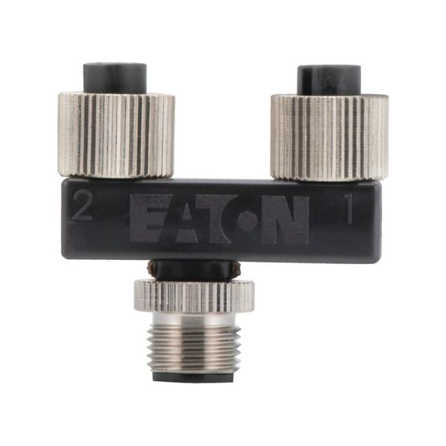 SWD4-SP-4122 IP67 4P M12-M na 2x 4P M12-F Pin 2 SmartWire-DT 174704 EATON