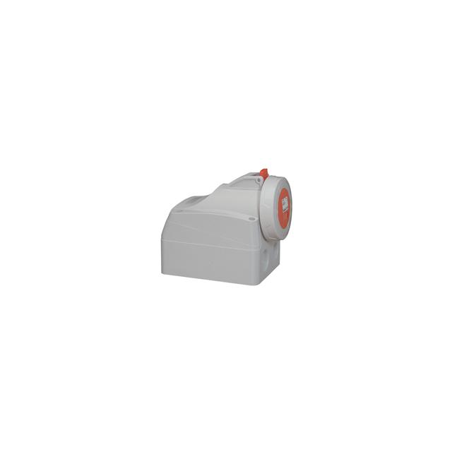 P17 TEMPRA PRO GNIAZDO STAŁE 32A 3P+Z 400V IP67, Legrand